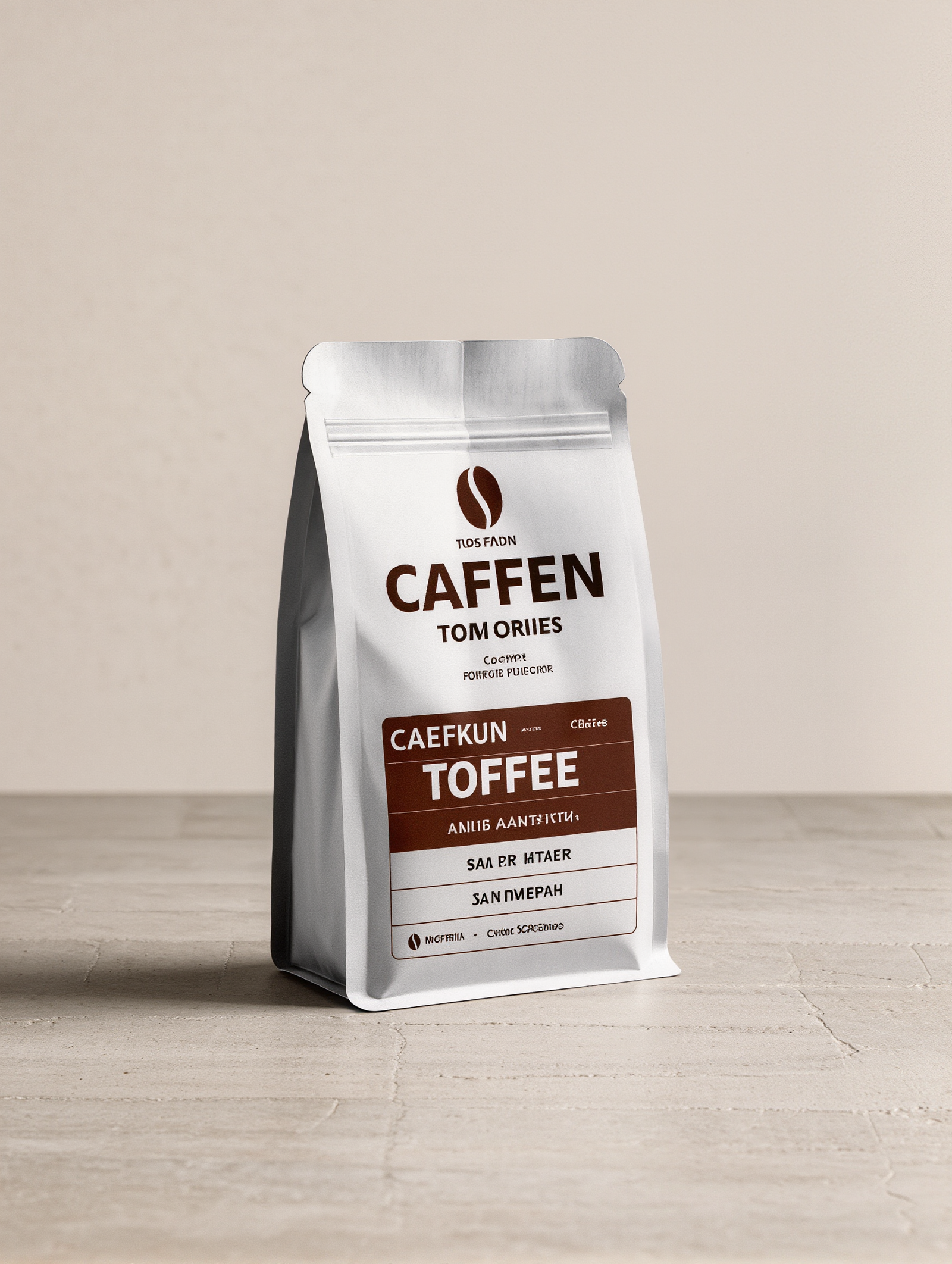 EON Signature Turkish Coffee Packaging